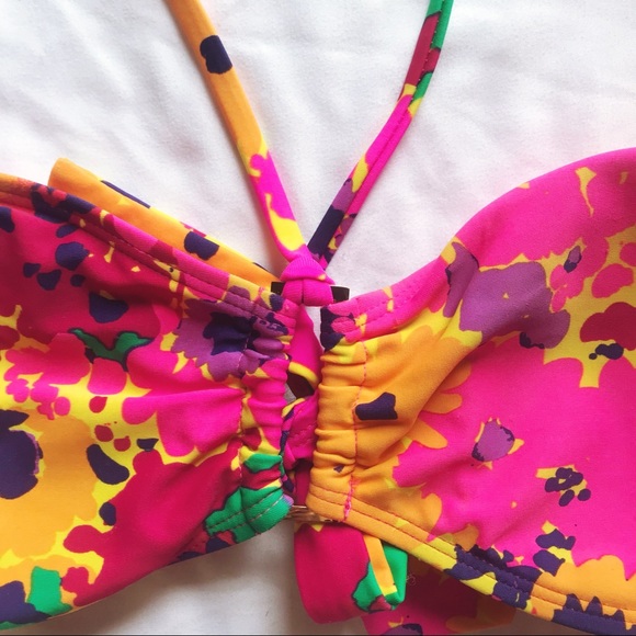 Old Navy || Bandeau Top - Picture 2 of 5